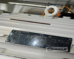 Maschine: BUHLER  Mühlen