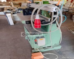 Maschine: FESTO UP65 Querprofilfräsen