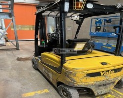 Maschine: YALE ERP20VF (LWB) 
