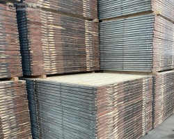 Maschine: MYWOOD Unterlagsbretter UP - Plus