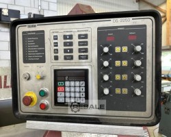 Maschine: THALMANN SCHWEIZ THAKO 30-6,2M Schwenkbiegemaschinen