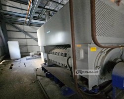 Maschine: ANSALDO ENERGIA AE94.2 Gasturbine