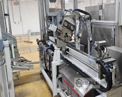 Maschine: FZH ENGINEERING Vario Flex Rohrtrennanlage Rohrtrennzelle Vollautomatisch