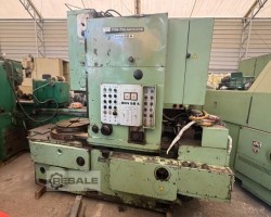 Maschine: TOS OHA 50 A Zahnradstossmaschinen