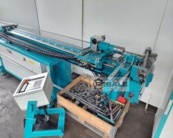 Maschine: THOMAN FK 60.3 A.NC Rohrbiegemaschinen
