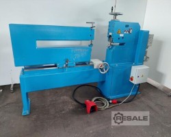 Maschine: PRINZING KSE 31-12 Kreisscheren