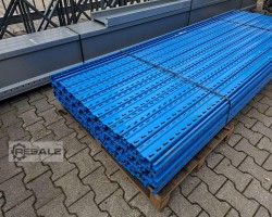 Maschine: STOW PAL RACK NS / Rahmenprofilhöhe: 3.100 mm Palettenregale