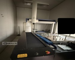 Maschine: MITUTOYO Crysta Apex 122010 Koordinatenmessmaschinen