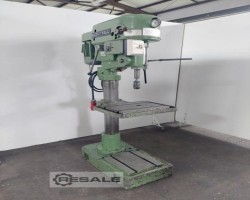 Maschine: ALZMETALL AB 3 / ES Säulenbohrmaschinen