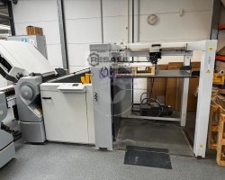 Maschine: HEIDELBERG Stahlfolder TH 66/4/4 Taschenfalzmaschinen