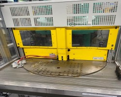 Maschine: ARBURG Allrounder 375 V 500-170 Spritzgiessmaschinen