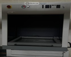 Maschine: BAUMANN BK 200 Offsetplattenbelichter A3+