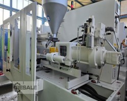 Maschine: KRAUSSMAFFEI KM 80-380 CX Spritzgiessmaschinen