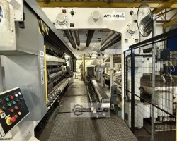 Maschine: ATLAS CW650APS Kunststoffverpackungsmaschinen
