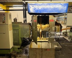 Maschine: EREMA SW8 470 P/T Regranulieranlagen