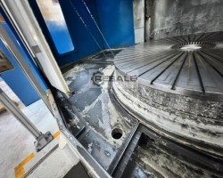Maschine: DöRRIS VG15 CNC Rundschleifmaschinen