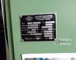 Maschine: EMA  Induktionsanlagen