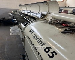 Maschine: GILDEMEISTER MF Sprint 65 CNC Drehzentren