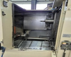 Maschine: OKUMA MA-40 HA Vertikale Bearbeitungszentren