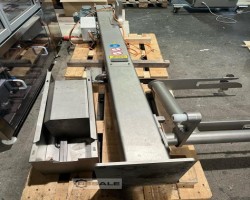 Maschine: ITEC FRONTMATEC Type 27000 Hebekipper