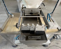 Maschine: SIS SYSTEMTECHNIK Linear Scale Beutelfüll Beutelabfüllanlagen