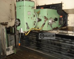 Maschine: MAHO 700C CNC Werkzeugfräsmaschinen
