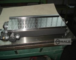 Maschine: FISCHER Sinus funktion Magnetspannplatten