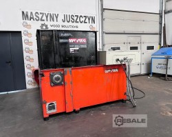 Maschine: WEIMA WL10/45 V-ROTOR Zerkleinerer