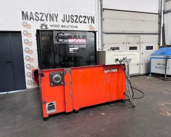 Maschine: WEIMA WL10/45 V-ROTOR Zerkleinerer