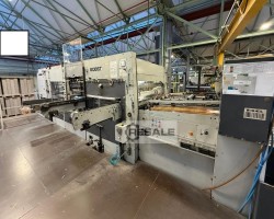 Maschine: BOBST 142-ER Stanzmaschinen