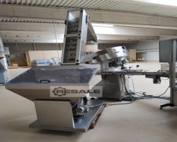 Maschine: BOSCH TöLKE WELLMANN Abfüll für 400ml PET Dos Abfüll- und Verschliessmaschinen
