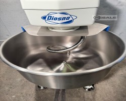 Maschine: DIOSNA SP 120 D Spiralknetmaschinen