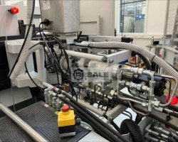 Maschine: DR. BOY 100 E type 522 Mehrkomponentenspritzgiessmaschinen
