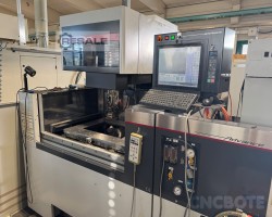 Maschine: MITSUBISHI FA20 S Advance Drahterodiermaschinen