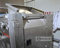 Maschine: KÖNIG ECO Twin 800 / Classic Rex T6 Brötchenanlagen