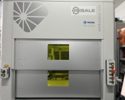 Maschine: PHOTON ENERGY CEPHEUS Mark12-Piko Laser-Beschriftungsmaschinen
