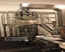 Maschine: ZON PACKAGING n.n. Mehrkopfwaagen