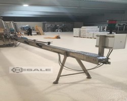 Maschine: U 4500mm Length Förderband