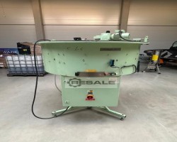 Maschine: TöLKE 400 ml Dosenaufsteller Flaschenaufsteller Unscrambler