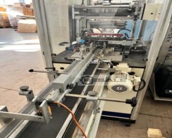 Maschine: SOLLAS M100 Einschlagmaschinen