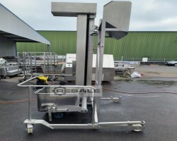 Maschine: OSLOS Column Loader 300S Hebekipper