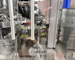 Maschine: HDG Duplex HFFS horizontale Standbeutelmaschine