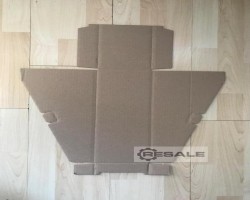 Maschine: J+P KWH200-DT Tray Deckel Kartonpacker