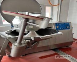 Maschine: HOEGGER ALPINA PB 330 Kutter und Vakuumkutter