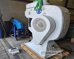 Maschine: ECKOLD KF 460 Blech-Stanz-, Nibbel- und Umformmaschinen