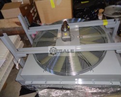 Maschine: AKG ÖL-LUFTKüHLER T10 Öl-Luftkühler  AKG