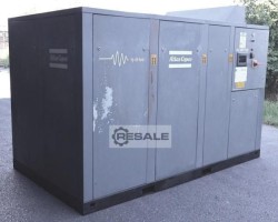 Maschine: ATLAS COPCO GA180VSD 