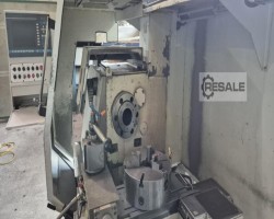 Maschine: WEILER E70 CNC Zyklendrehmaschinen