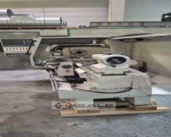 Maschine: WEILER E50 CNC Zyklendrehmaschinen