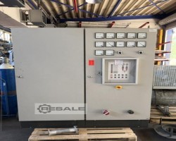 Maschine: KIRSCH D250-41WE Notstromaggregate
